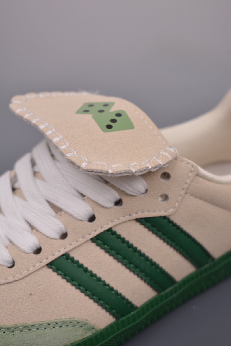 Adidas Samba LT OG view