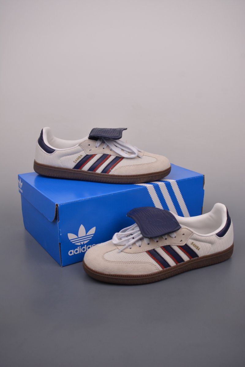Adidas Samba LT OG view