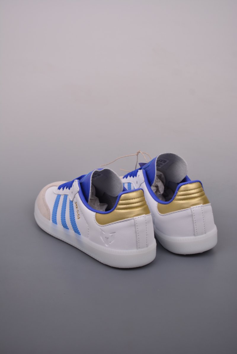 Adidas Samba MESSI OG view
