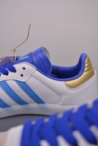 Adidas Samba MESSI OG view 8