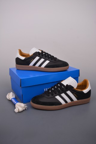 Adidas Samba MIG JJJJOUND 'Pink' view 5