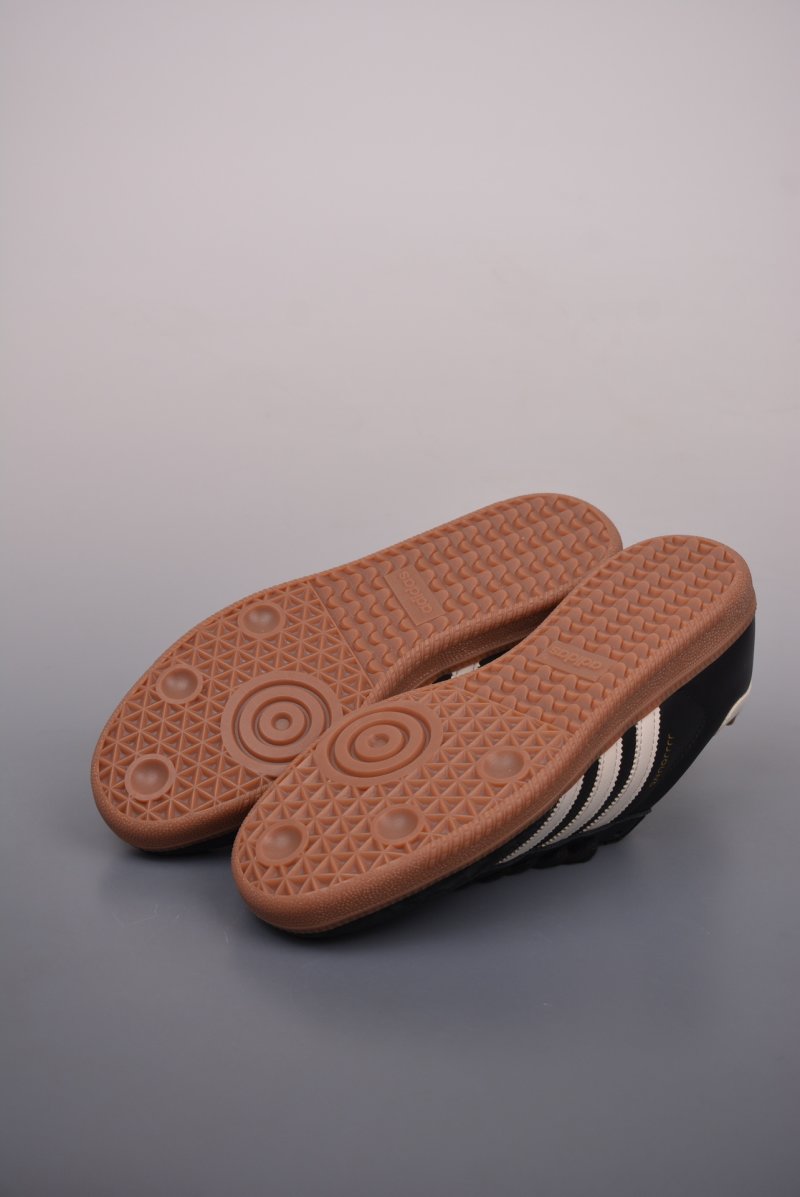 Adidas Samba MIG JJJJOUND 'Pink' view