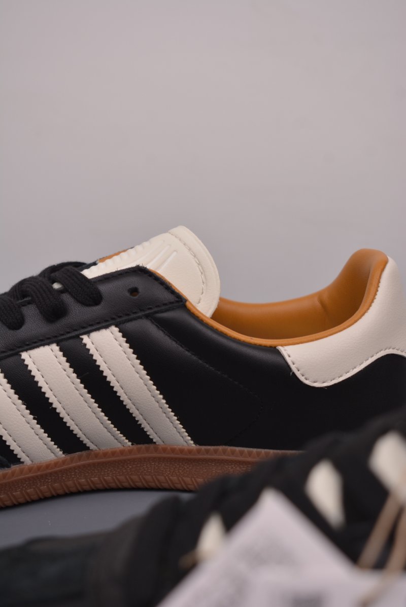 Adidas Samba MIG JJJJOUND 'Pink' view