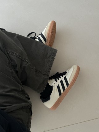 Adidas Samba MIG JJJJOUND view 2