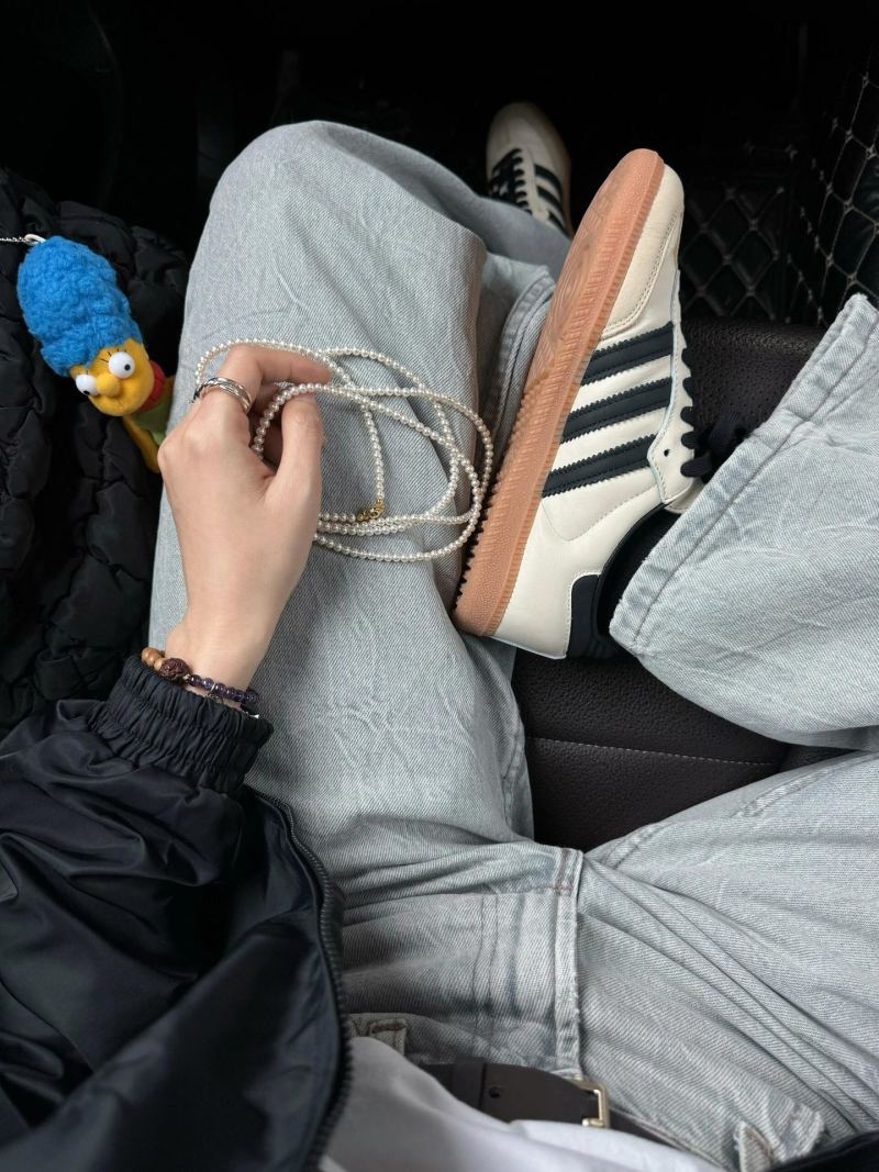 Adidas Samba MIG JJJJOUND view