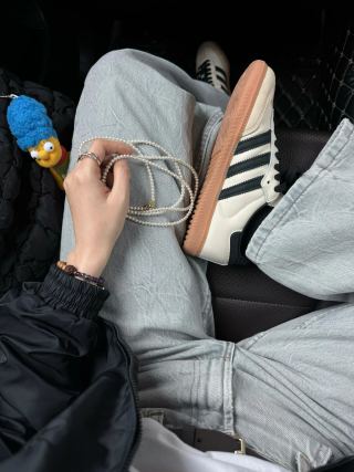 Adidas Samba MIG JJJJOUND view 3