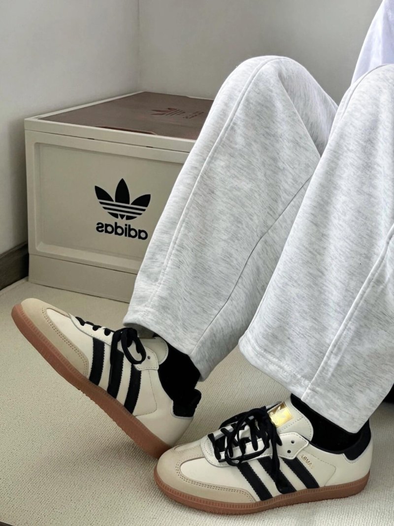 Adidas Samba MIG JJJJOUND view