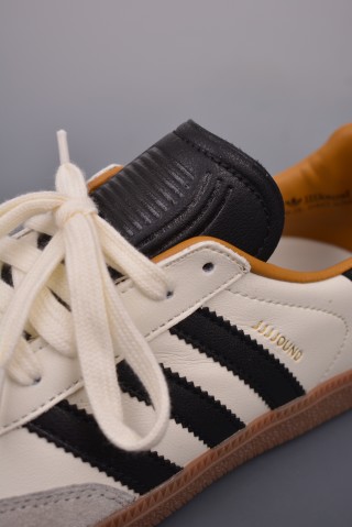 Adidas Samba MIG JJJJOUND 'Pink' view 7