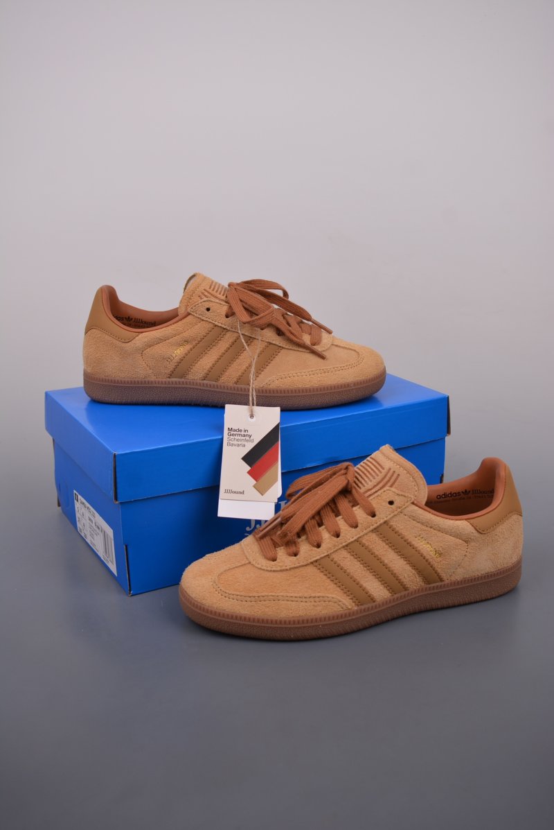 Adidas Samba OG 'Pink' view