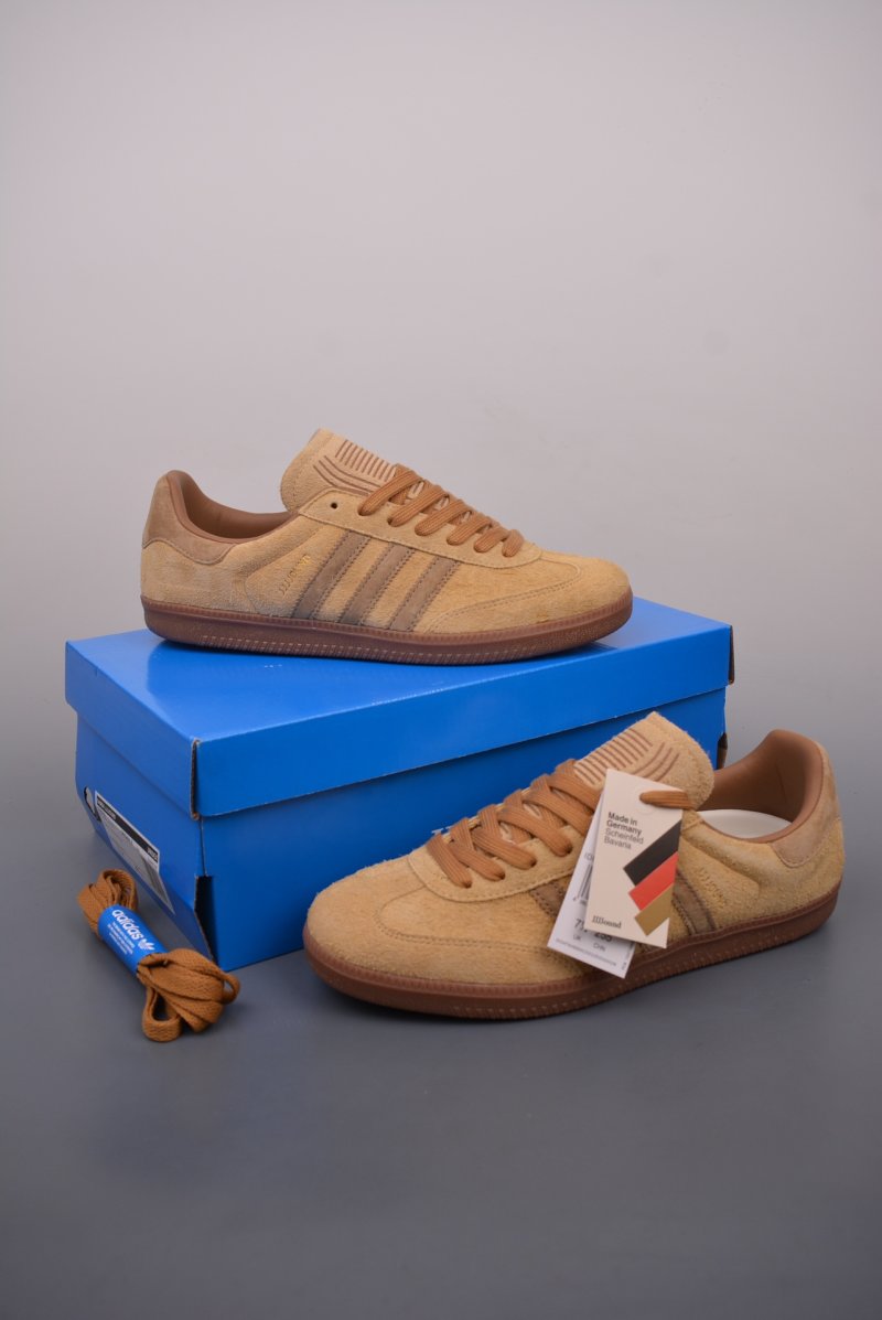 Adidas Samba OG 'Pink' view