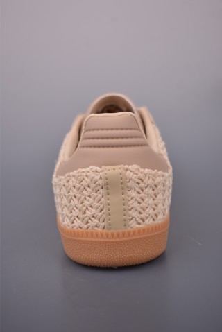 Adidas Samba OG 'Pink' view 4
