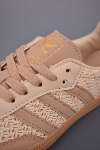 Adidas Samba OG 'Pink' view 7