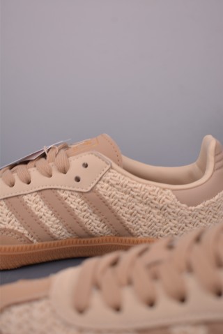 Adidas Samba OG 'Pink' view 8