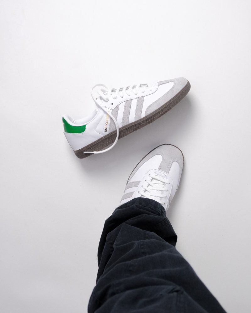 Adidas Samba OG view