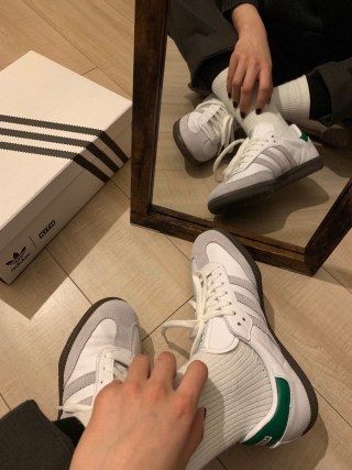 Adidas Samba OG view 17