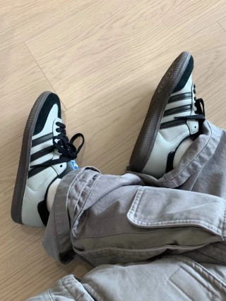 Adidas Samba OG view 21