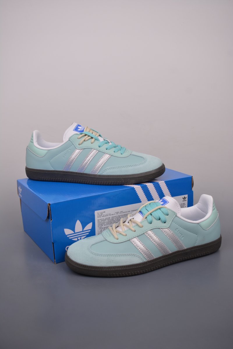 Adidas Samba OG view