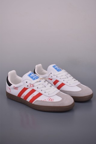 Adidas Samba OG 'Pink' view 1