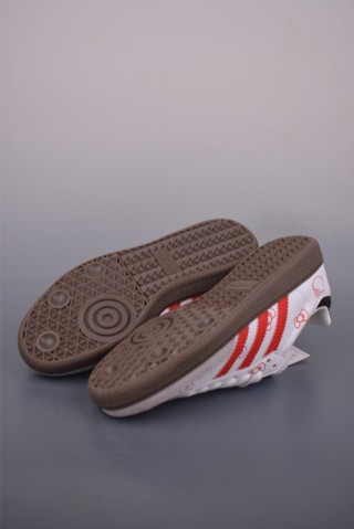Adidas Samba OG 'Pink' view 3