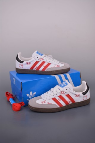 Adidas Samba OG 'Pink' view 5