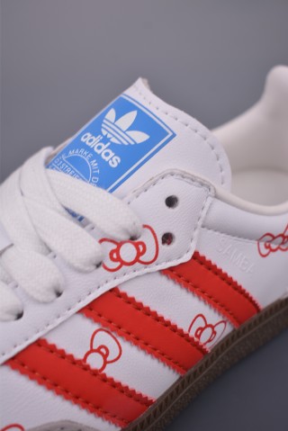 Adidas Samba OG 'Pink' view 7