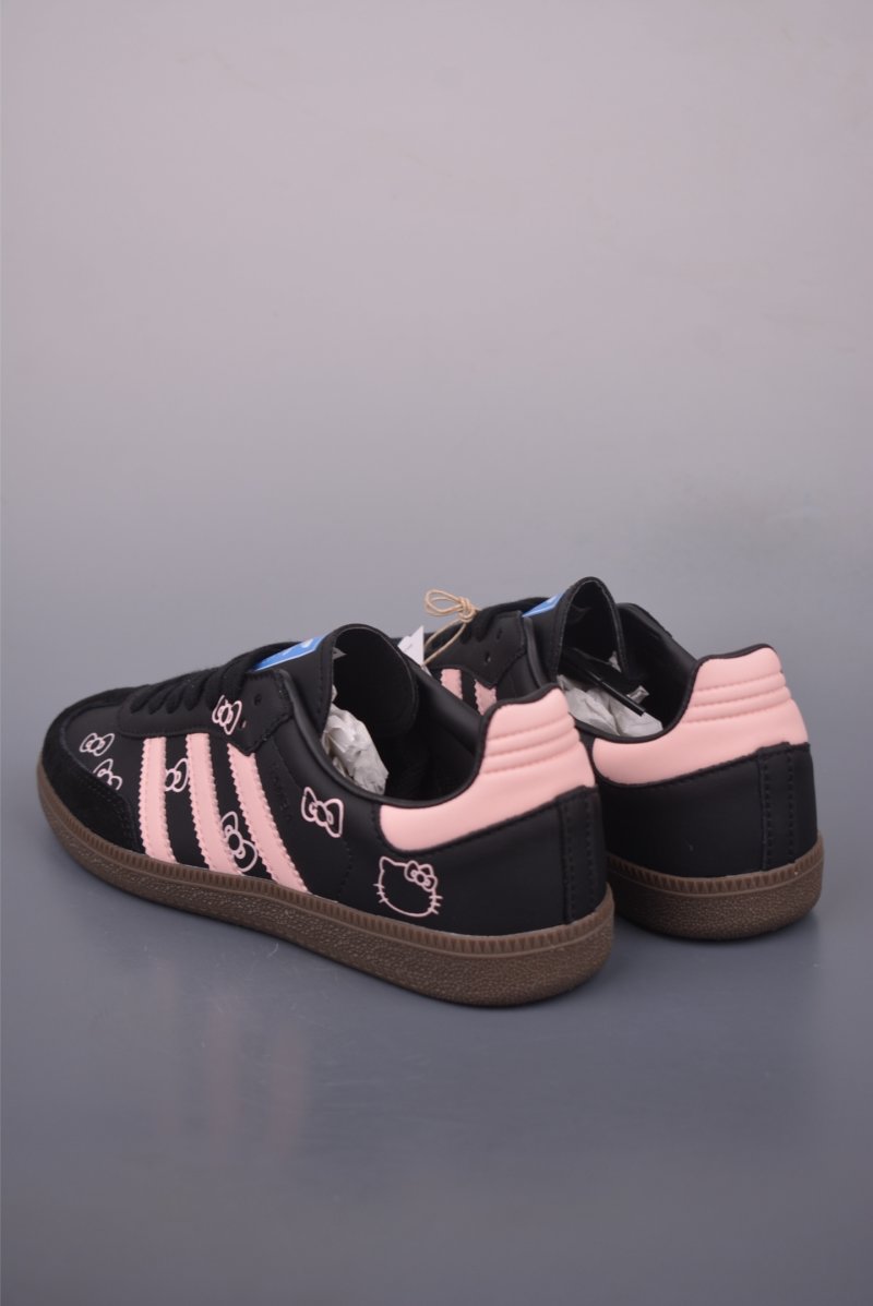 Adidas Samba OG 'Pink' view