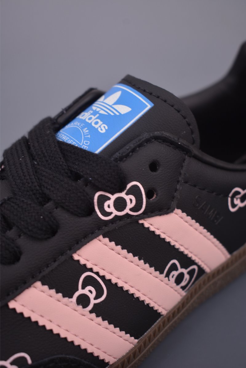 Adidas Samba OG 'Pink' view