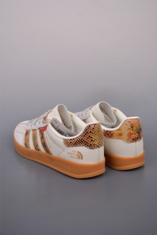 Adidas Samba OG 'The North Face' view 2