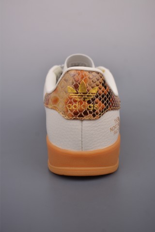 Adidas Samba OG 'The North Face' view 4