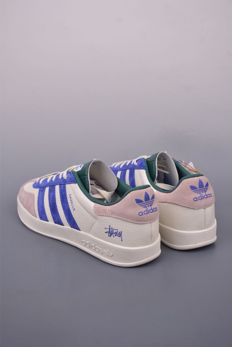 Adidas Samba OG 'Stüssy' view