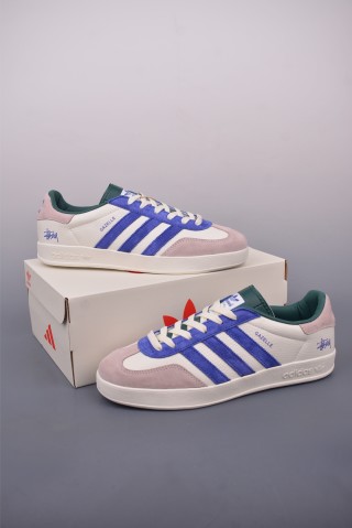 Adidas Samba OG 'Stüssy' view 5