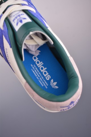 Adidas Samba OG 'Stüssy' view 9