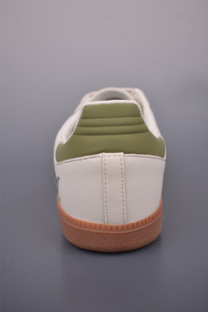 Adidas Samba OG 'DIY' view