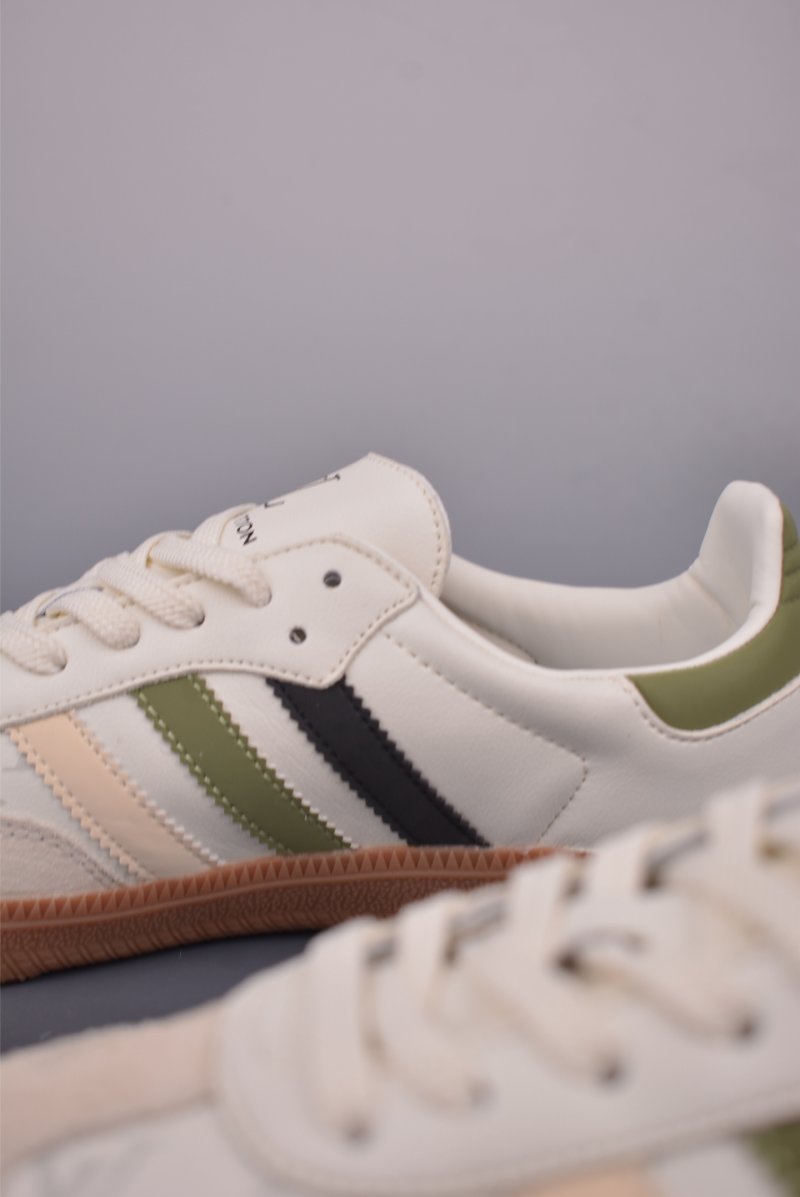 Adidas Samba OG 'DIY' view