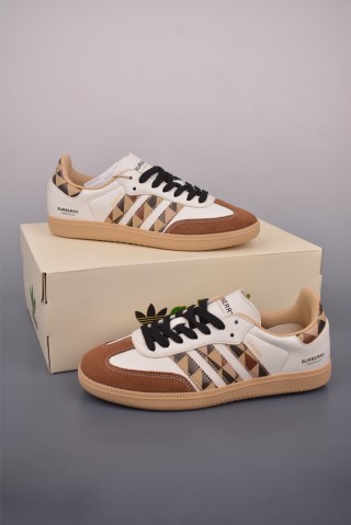 Adidas Samba OG 'DIY' view 11