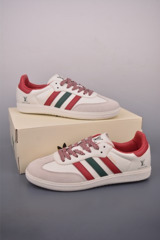 Adidas Samba OG 'DIY' view 12