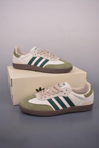 Adidas Samba OG 'DIY' view 14