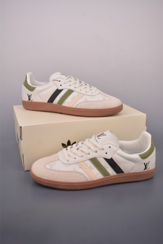 Adidas Samba OG 'DIY' view 15