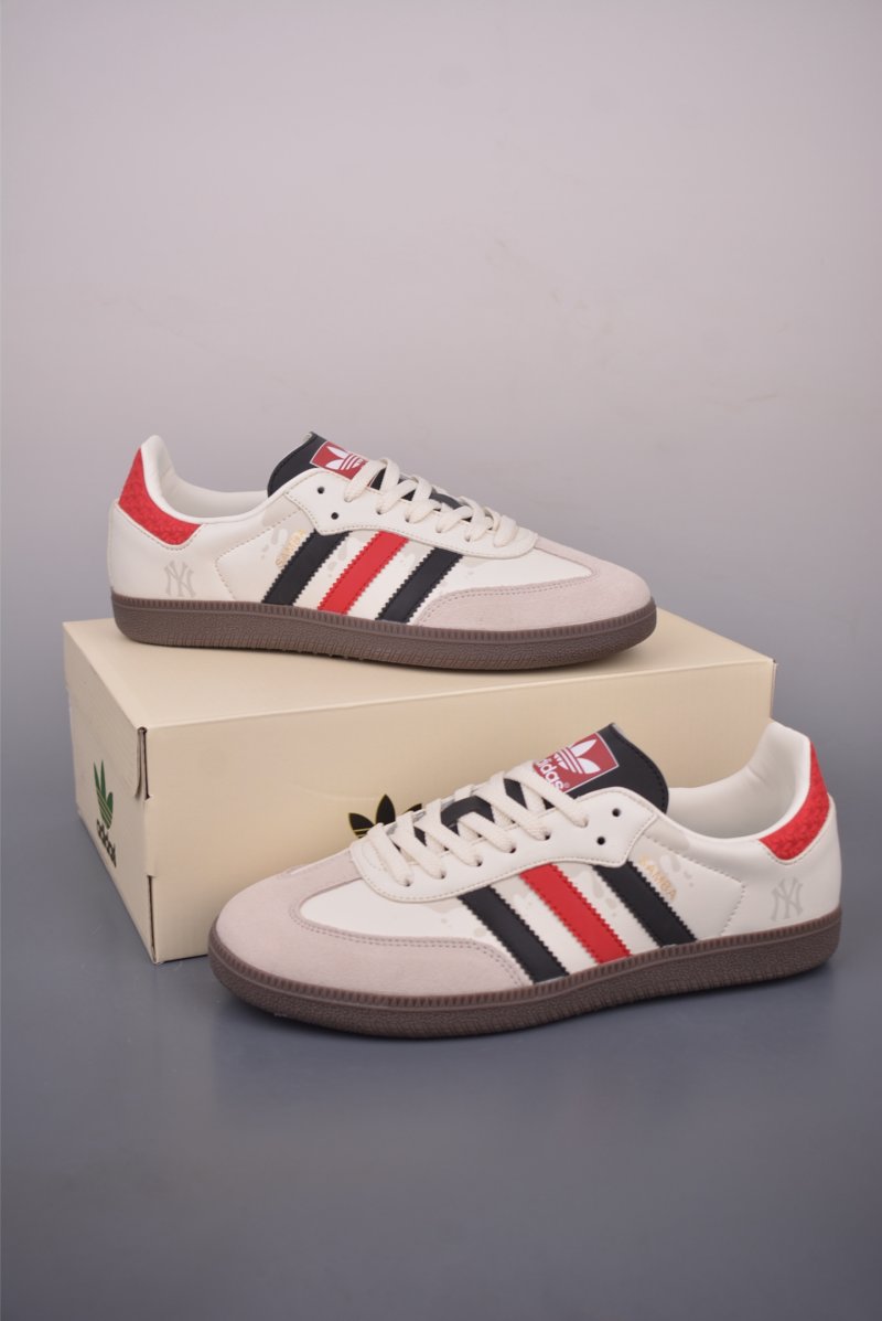Adidas Samba OG 'DIY' view