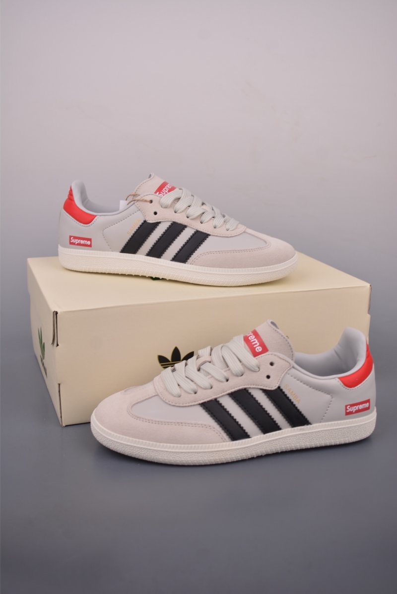 Adidas Samba OG 'DIY' view
