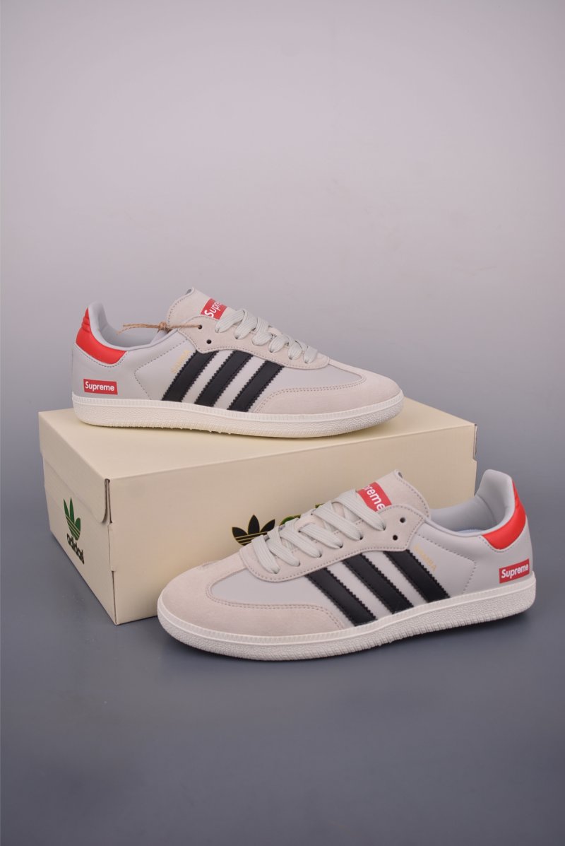 Adidas Samba OG 'DIY' view