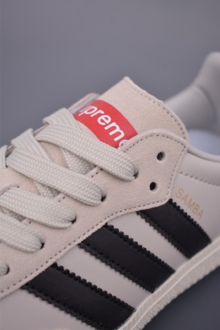 Adidas Samba OG 'DIY' view 7