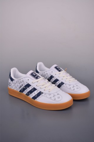 Adidas Samba OG 'DIY' view 1