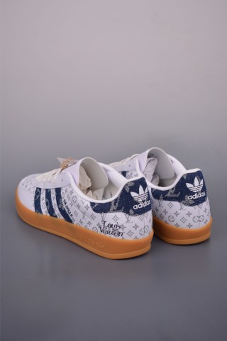 Adidas Samba OG 'DIY' view 2