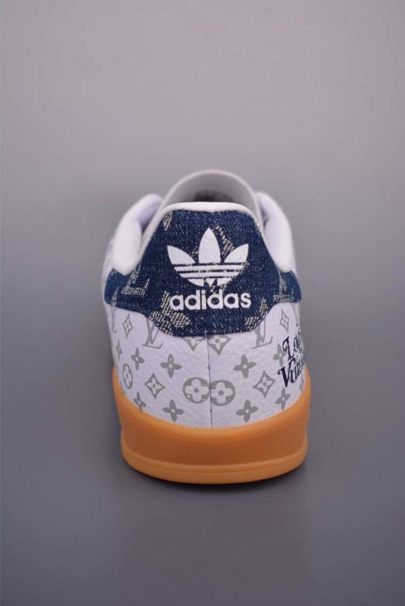 Adidas Samba OG 'DIY' view