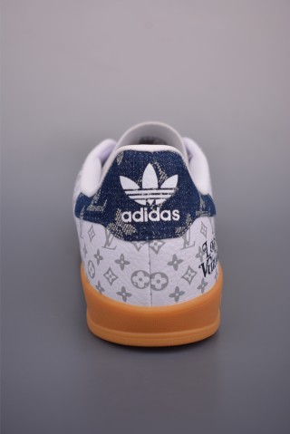 Adidas Samba OG 'DIY' view 4