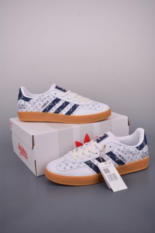 Adidas Samba OG 'DIY' view 5