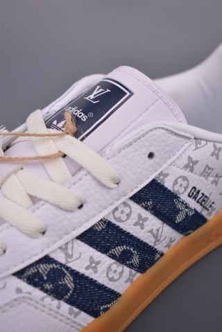 Adidas Samba OG 'DIY' view 7