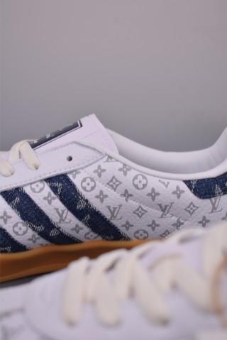 Adidas Samba OG 'DIY' view 8