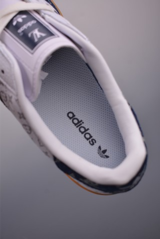 Adidas Samba OG 'DIY' view 9